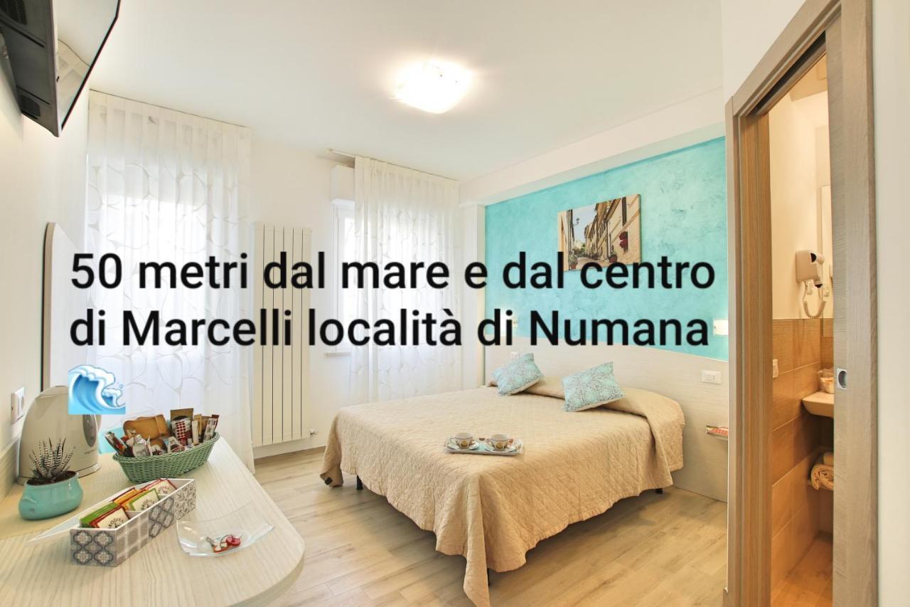 Affittacamere I Principi Del Conero Numana Exteriér fotografie