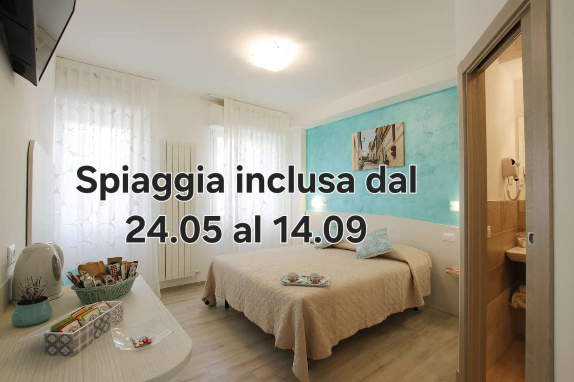 Affittacamere I Principi Del Conero Numana Exteriér fotografie