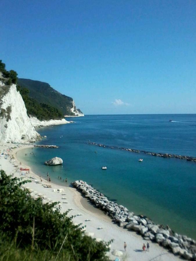 Affittacamere I Principi Del Conero Numana Exteriér fotografie
