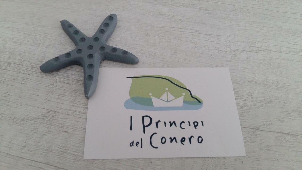 Affittacamere I Principi Del Conero Numana Exteriér fotografie