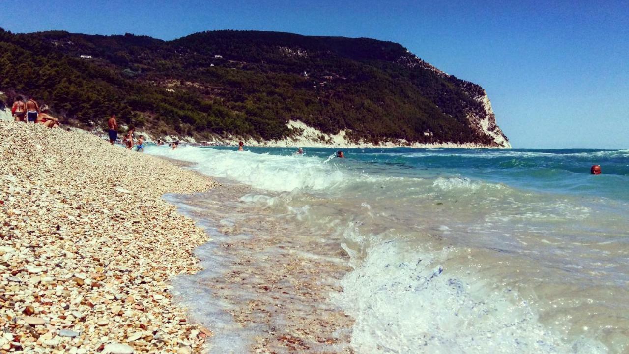Affittacamere I Principi Del Conero Numana Exteriér fotografie