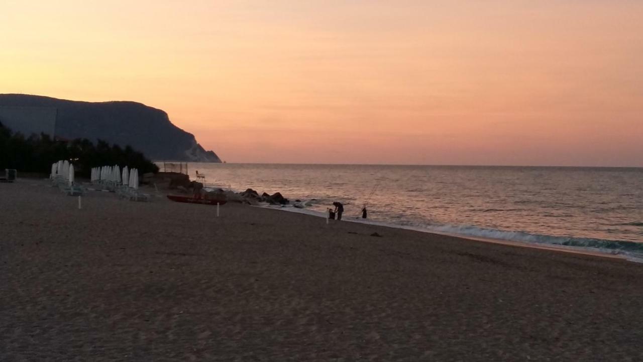 Affittacamere I Principi Del Conero Numana Exteriér fotografie