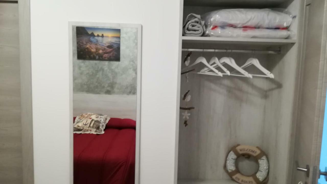 Affittacamere I Principi Del Conero Numana Exteriér fotografie