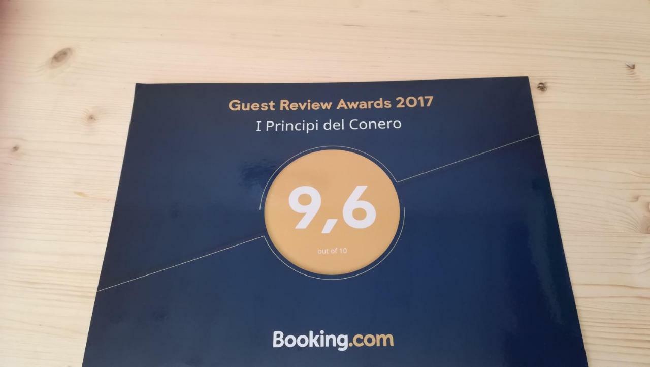 Affittacamere I Principi Del Conero Numana Exteriér fotografie