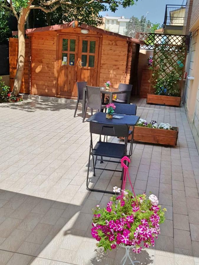 Affittacamere I Principi Del Conero Numana Exteriér fotografie